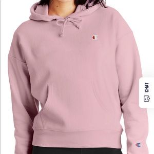 CHAMPION REVERSE WEAVE HOODIE // MEDIUM